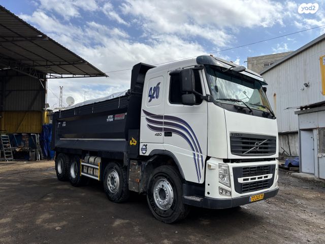 מודעת רכב וולוו