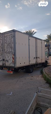 מודעת רכב איסוזו