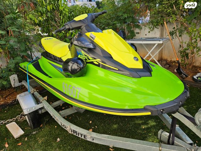 מודעת רכב ימאהה