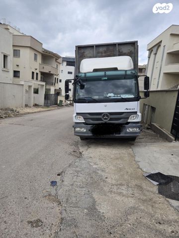 מודעת רכב מרצדס