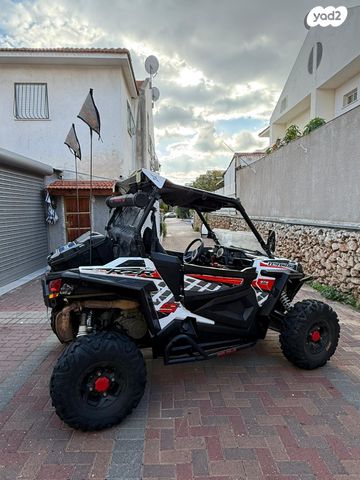 מודעת רכב פולריס