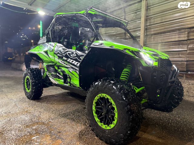 מודעת רכב קוואסקי