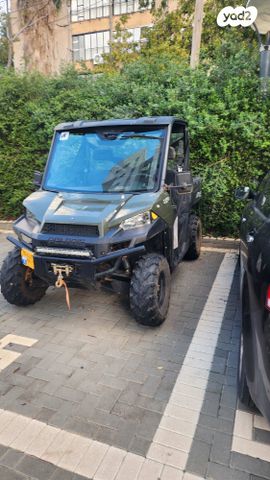 מודעת רכב פולריס