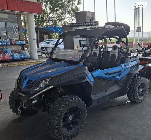 מודעת רכב CFMOTO