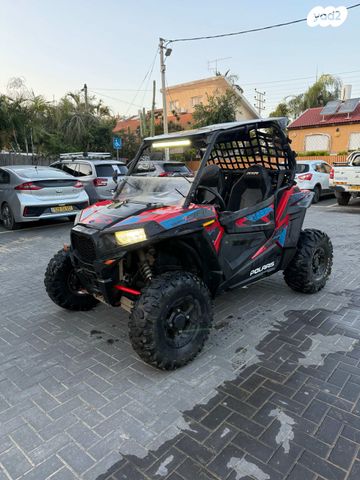 מודעת רכב פולריס