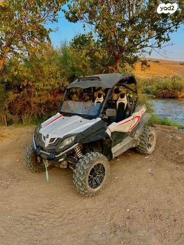 מודעת רכב CFMOTO