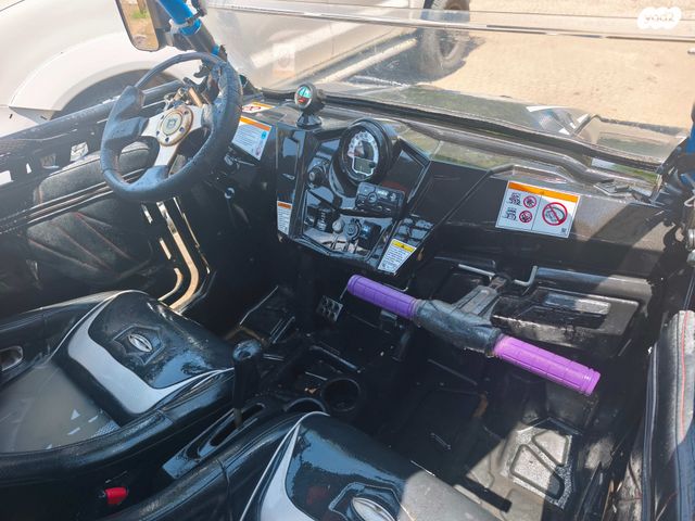 מודעת רכב פולריס