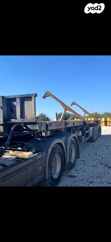 מודעת רכב משאיות