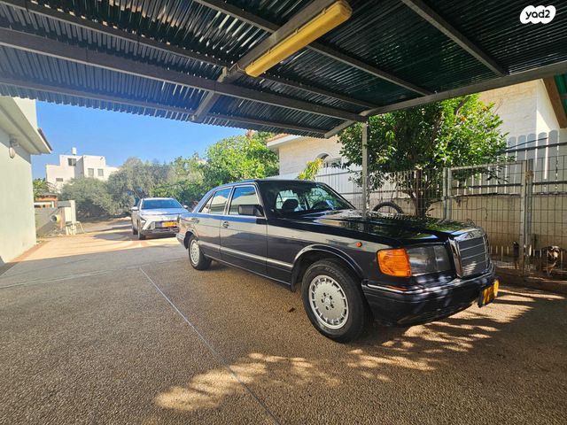 מודעת רכב מרצדס