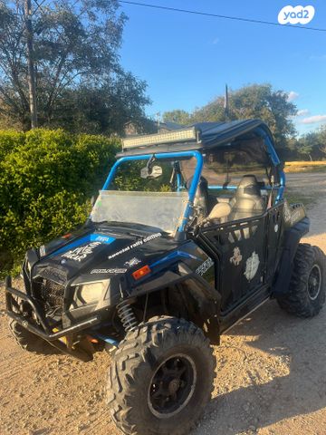 מודעת רכב פולריס