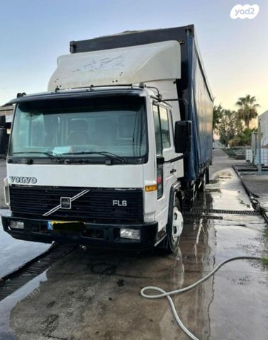 מודעת רכב וולוו