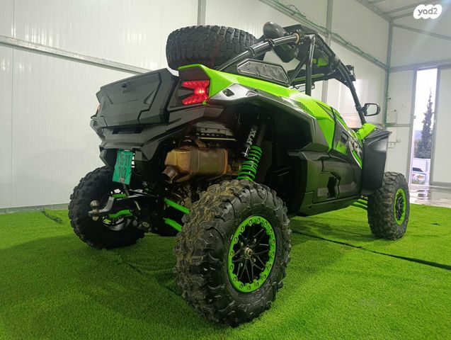 מודעת רכב קוואסקי