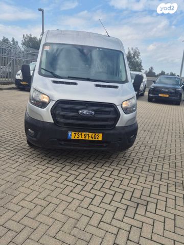 מודעת רכב פורד