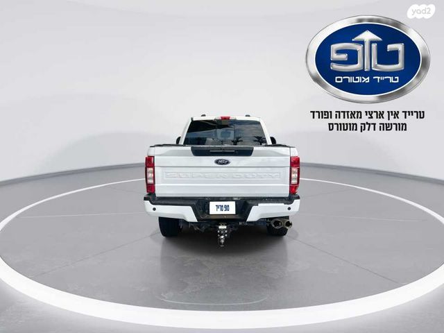 מודעת רכב פורד