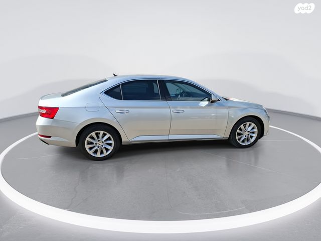 סקודה סופרב