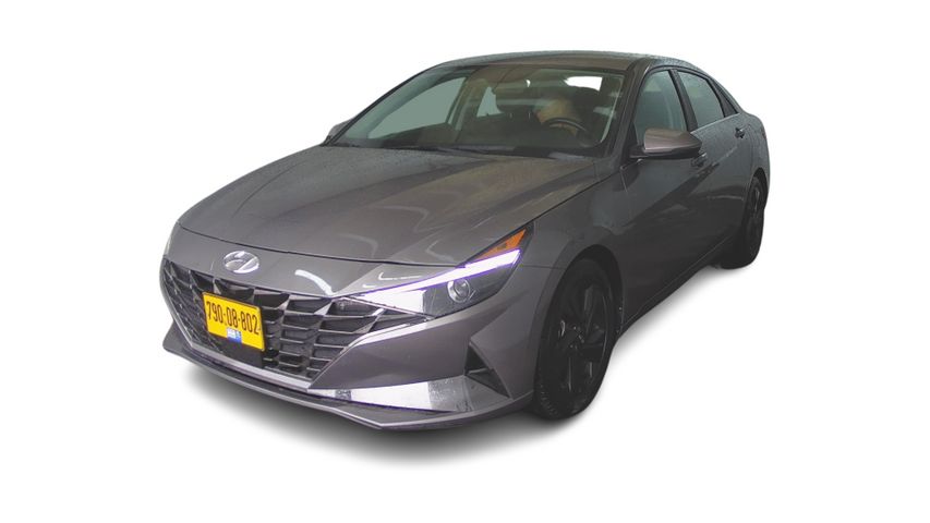 מודעת רכב יונדאי אלנטרה