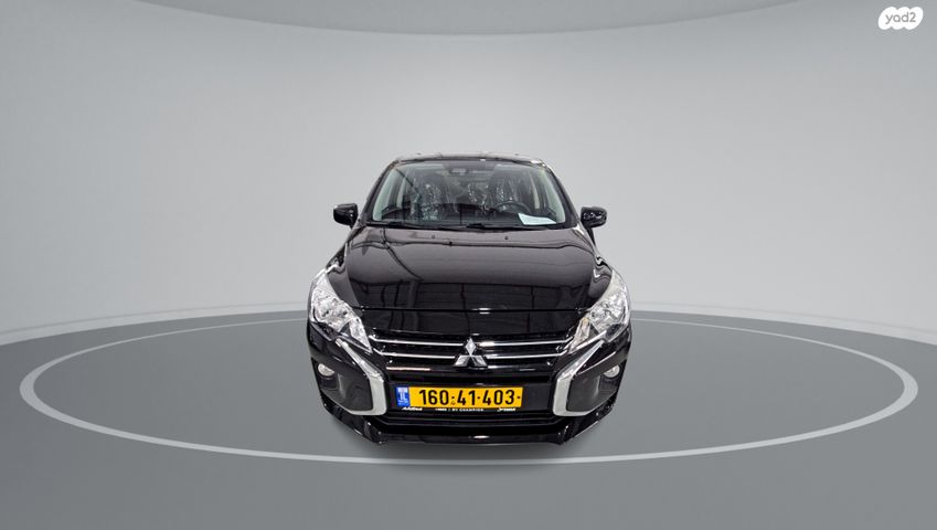 מודעת רכב מיצובישי ספייס סטאר