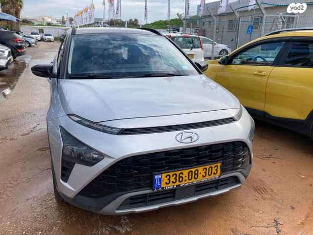 מודעת רכב יונדאי באיון