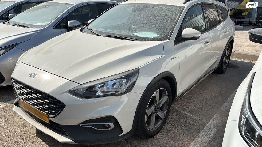 מודעת רכב פורד פוקוס