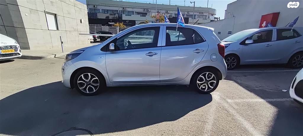 מודעת רכב קיה פיקנטו