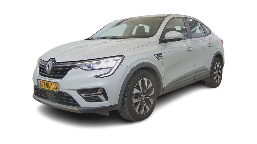 מודעת רכב רנו ארקנה