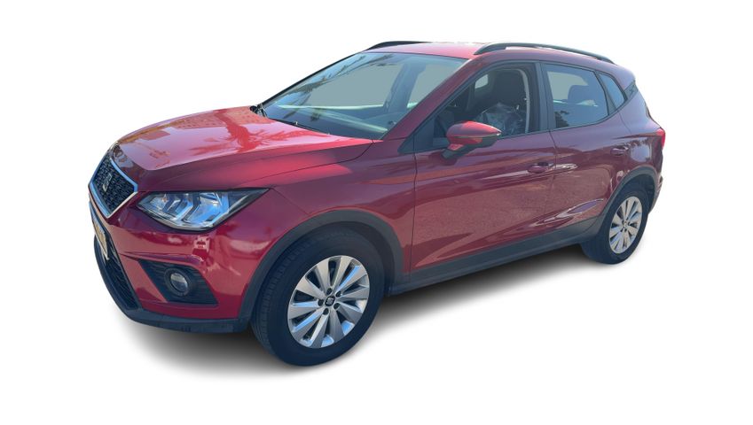 מודעת רכב סיאט ארונה