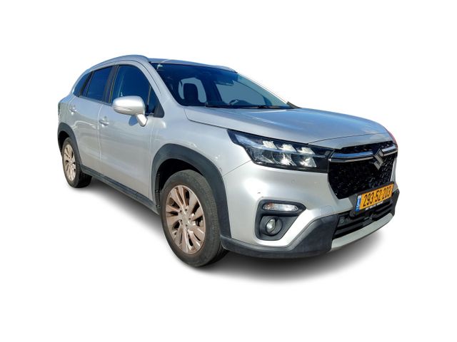 מודעת רכב סוזוקי S-Cross