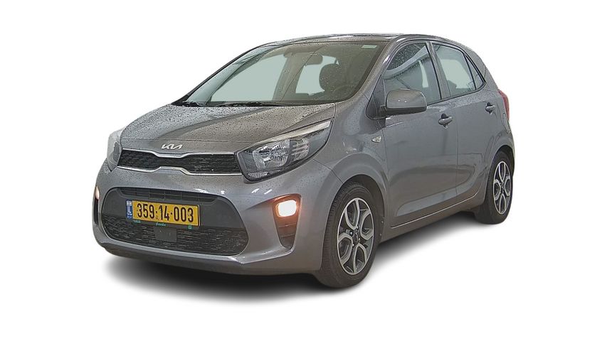 מודעת רכב קיה פיקנטו