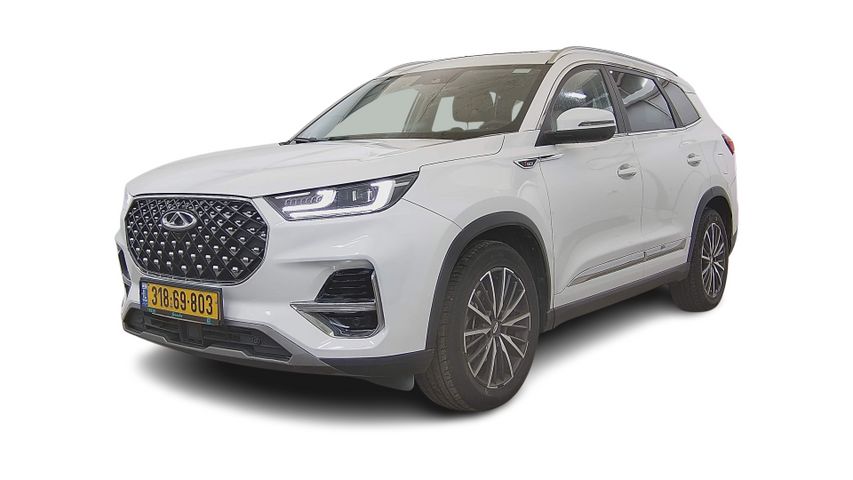 מודעת רכב צ׳רי טיגו 8 פרו