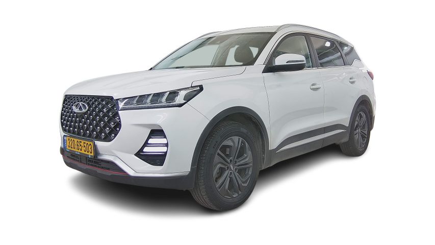 מודעת רכב צ׳רי טיגו 7 פרו