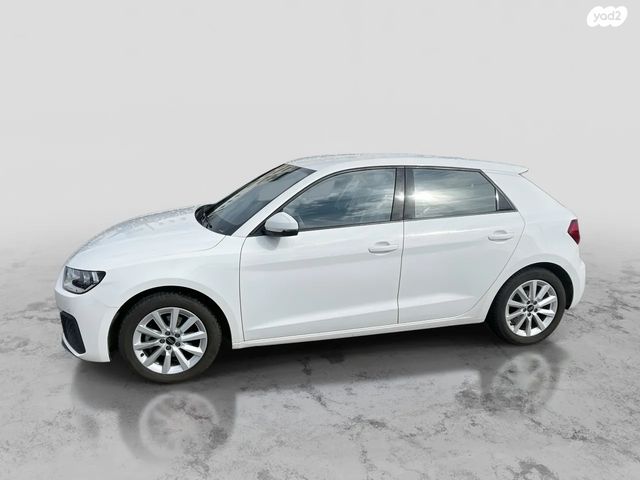 מודעת רכב אאודי A1