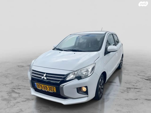 מודעת רכב מיצובישי ספייס סטאר