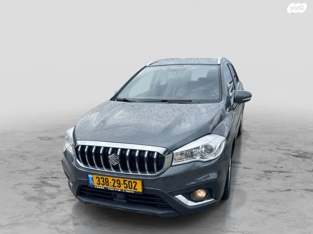 מודעת רכב סוזוקי קרוסאובר