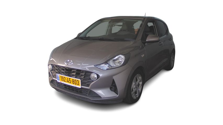 מודעת רכב יונדאי i10