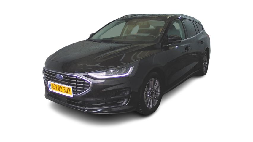 מודעת רכב פורד פוקוס