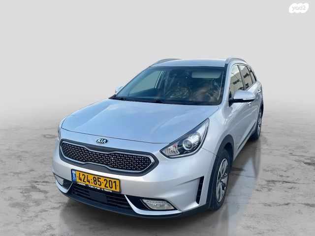 מודעת רכב קיה נירו