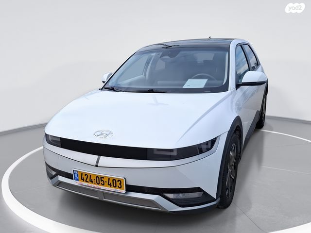 מודעת רכב יונדאי איוניק 5