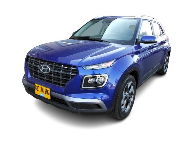 מודעת רכב יונדאי וניו