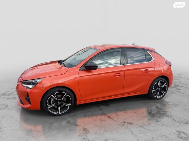 מודעת רכב אופל קורסה