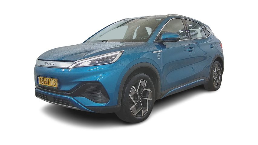 מודעת רכב בי.ווי.די אטו 3