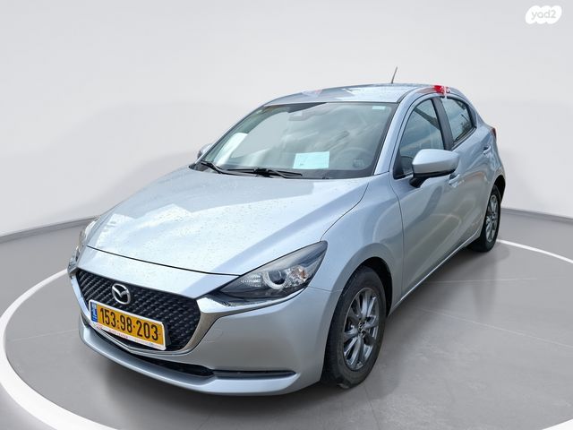 מודעת רכב מאזדה 2