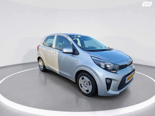 מודעת רכב קיה פיקנטו