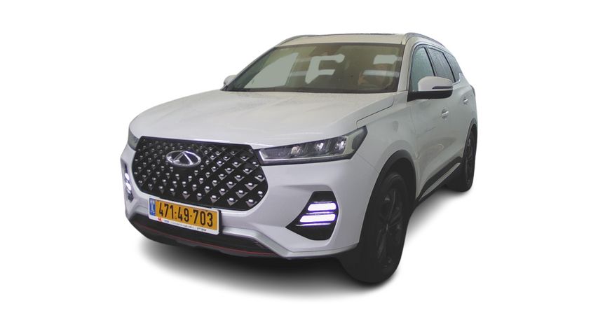 מודעת רכב צ׳רי טיגו 7 פרו