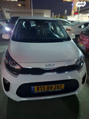 מודעת רכב קיה פיקנטו