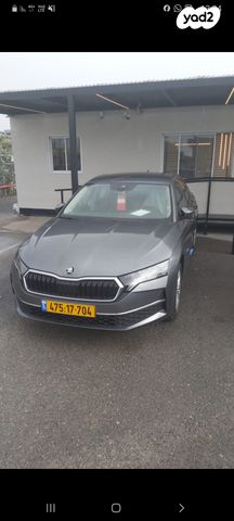 מודעת רכב סקודה אוקטביה 