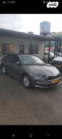 מודעת רכב סקודה אוקטביה 