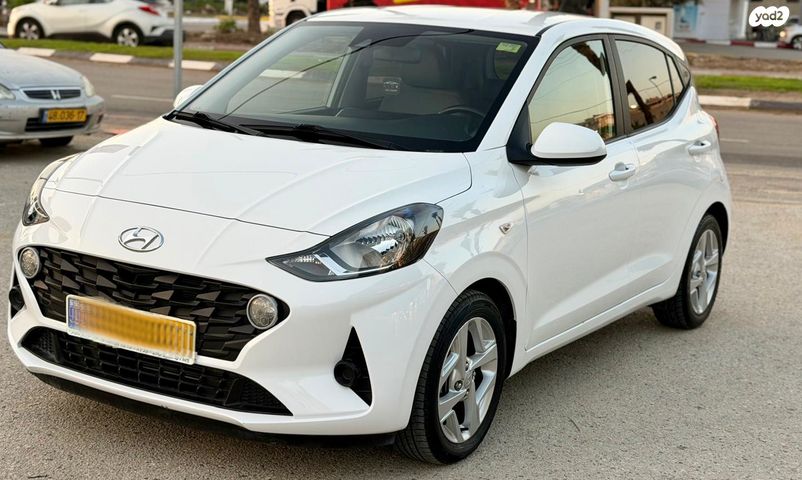 מודעת רכב יונדאי i10