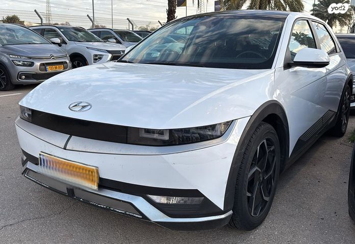 מודעת רכב יונדאי איוניק 5