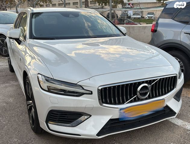 מודעת רכב וולוו V60