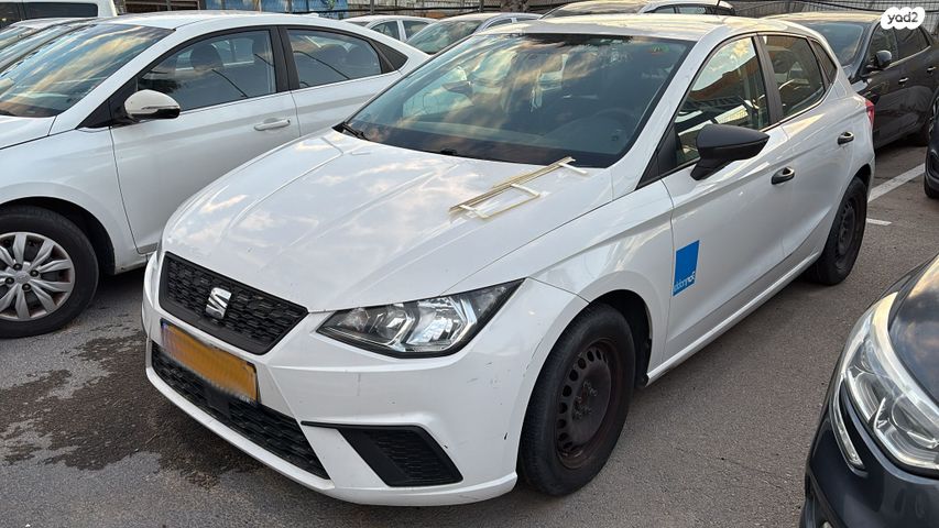 מודעת רכב סיאט איביזה